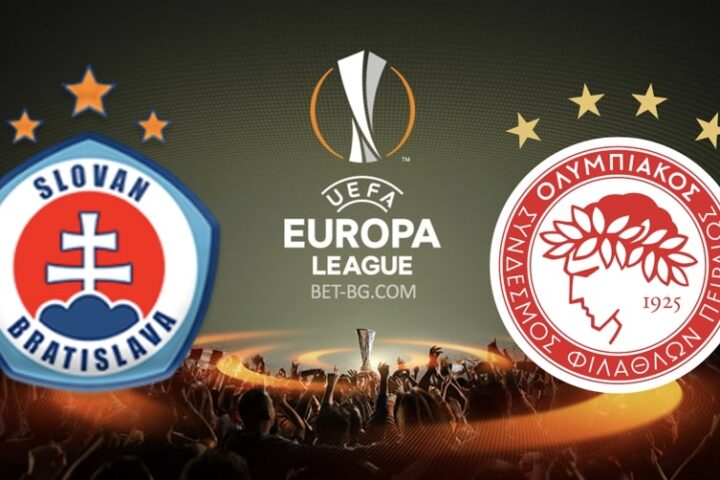 слован братислава - олимпиякос bet365