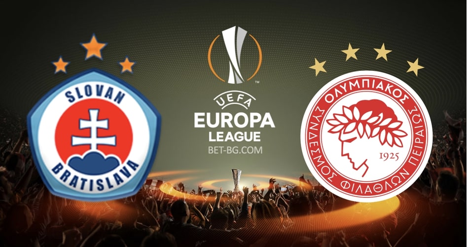 слован братислава - олимпиякос bet365