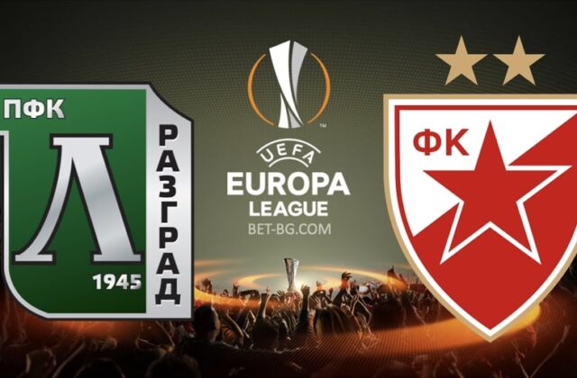 лудогорец - цървена звезда bet365