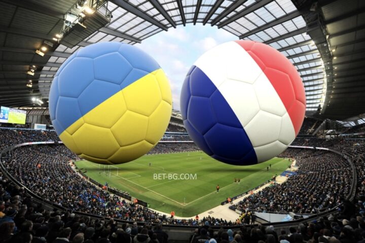 украйна - франция bet365