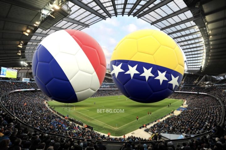 франция - босна и херцеговина bet365