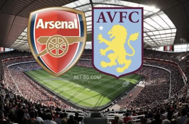 арсенал - астън вила bet365