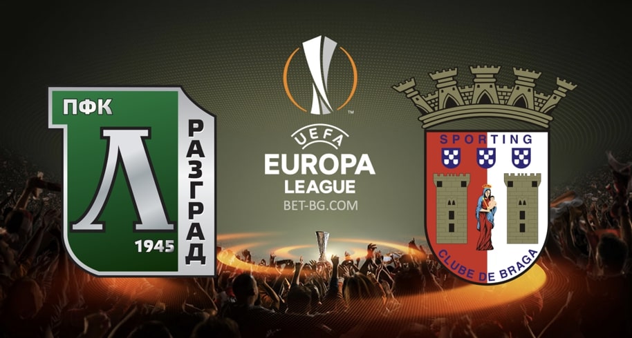 лудогорец - брага bet365