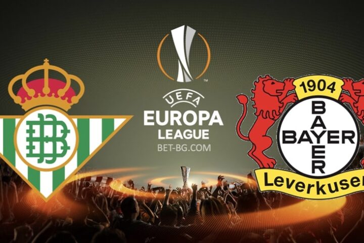 реал бетис - байер леверкузен bet365