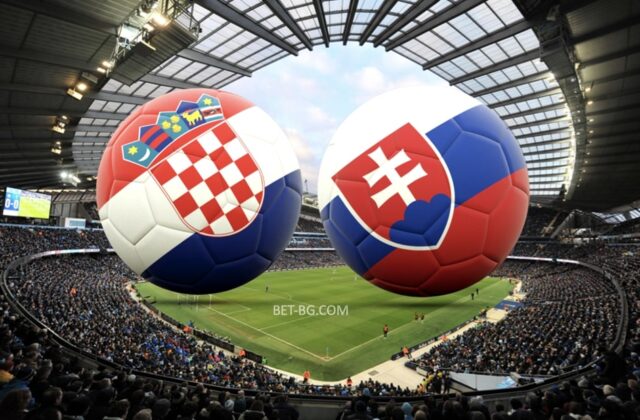хърватия - словакия bet365