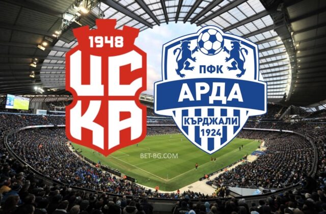 цска 1948 - арда кърджали bet365