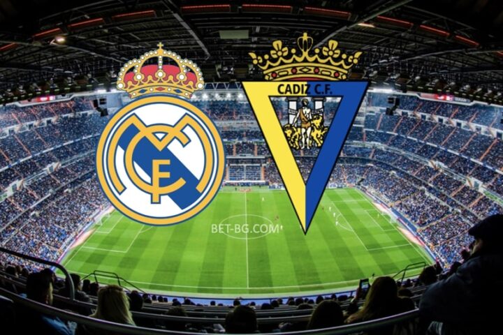 реал мадрид - кадис bet365