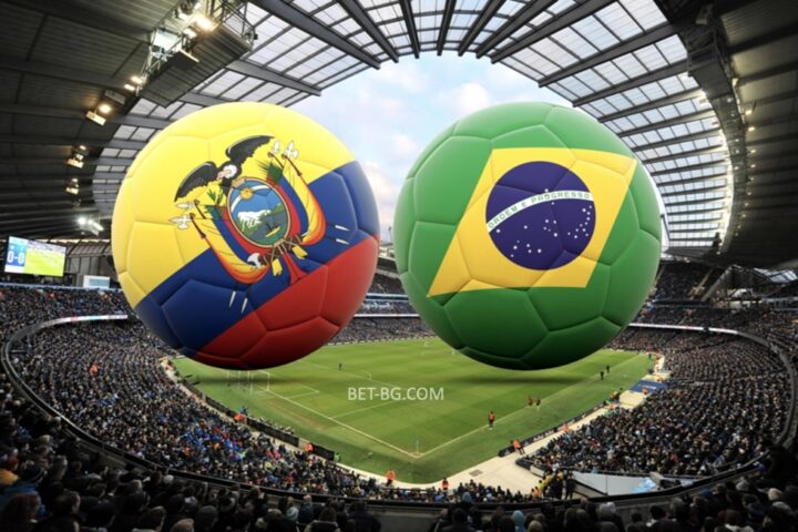 еквадор - бразилия bet365