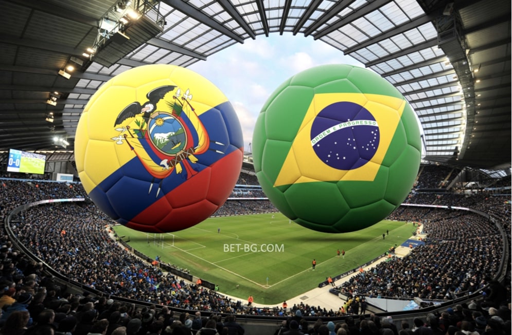 еквадор - бразилия bet365