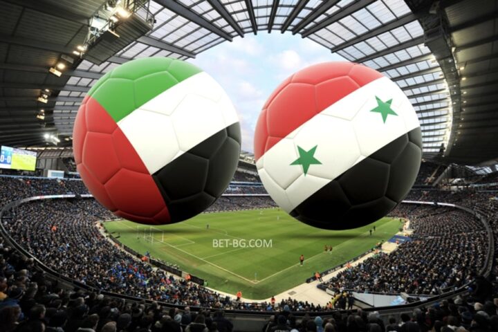 оае - сирия bet365