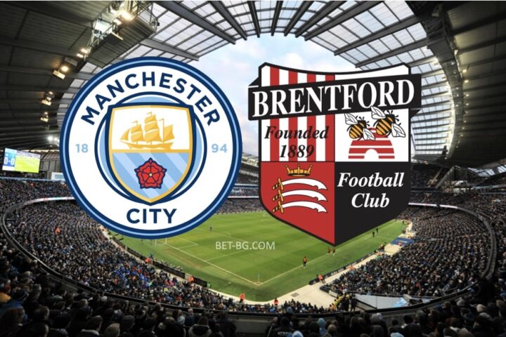манчестър сити - брентфорд bet365