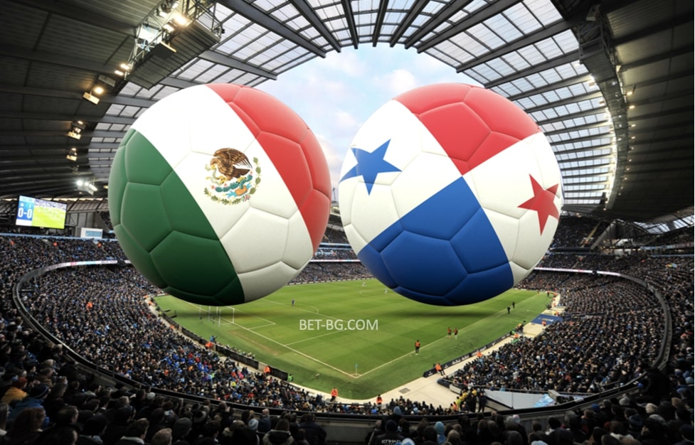 мексико - панама bet365