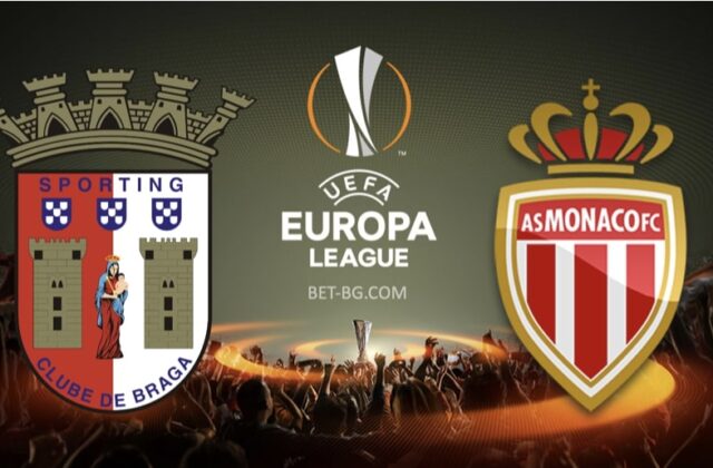 брага - монако bet365