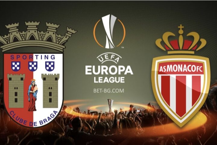 брага - монако bet365