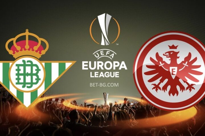 реал бетис - айнтрахт франкфурт bet365