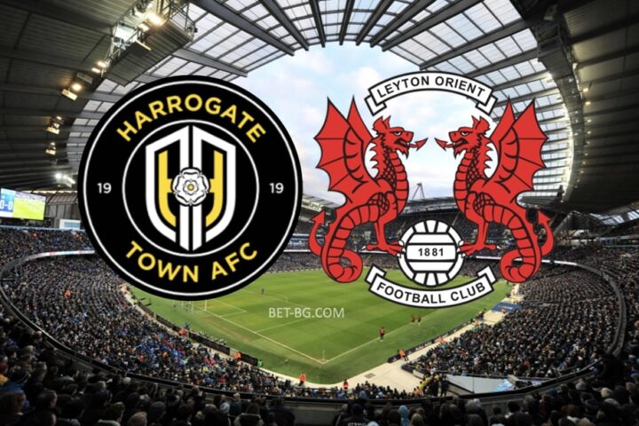 харогейт таун - лейтън ориент bet365