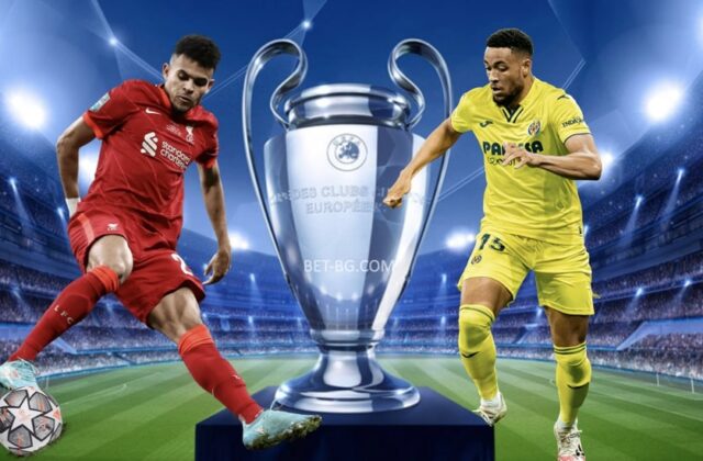 ливърпул - виляреал bet365