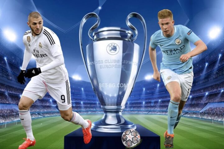 реал мадрид - манчестър сити bet365