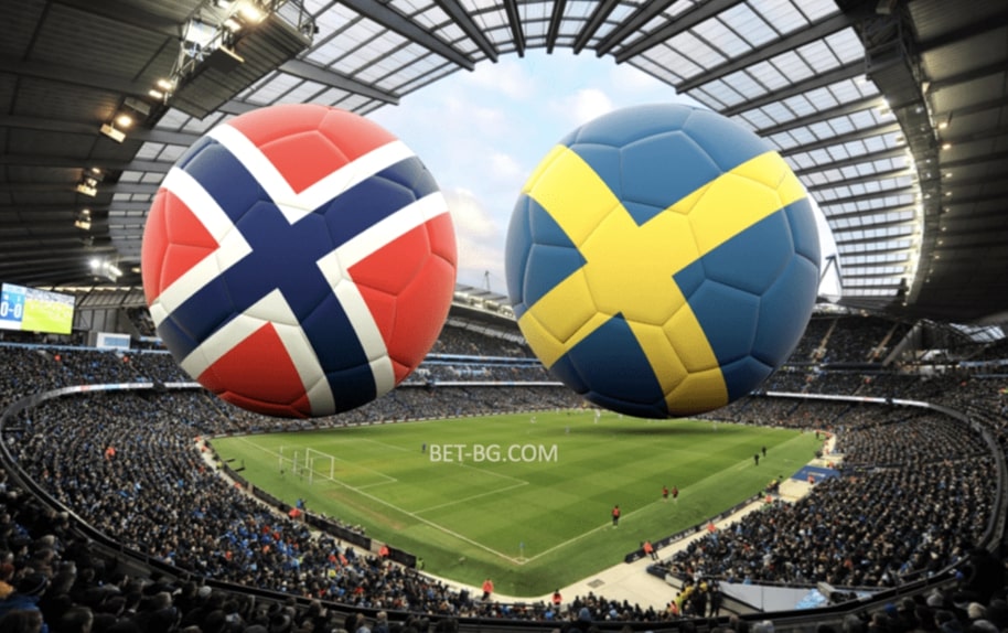 норвегия - швеция bet365