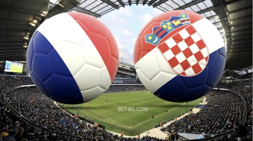 франция - хърватия bet365