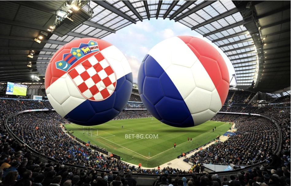 хърватия - франция bet365