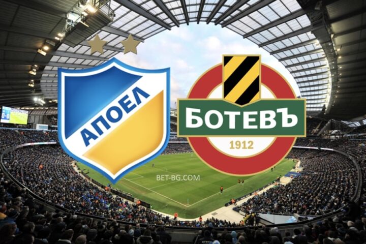 апоел никозия - ботев пловдив bet365