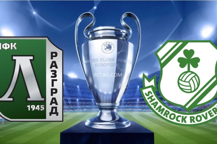 лудогорец - шамрок роувърс bet365