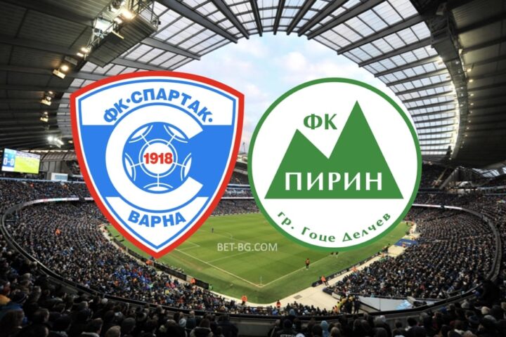 спартак варна - пирин bet365
