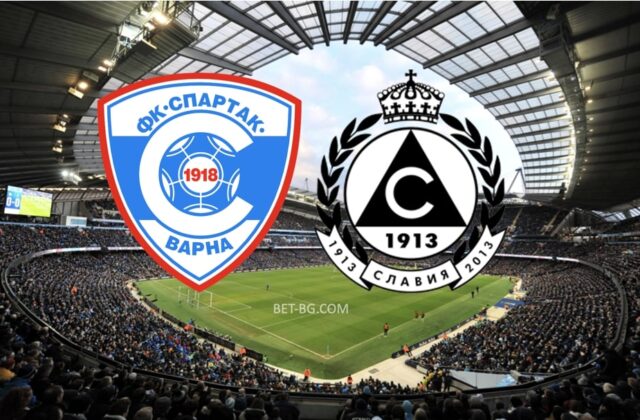 спартак варна - славия софия bet365