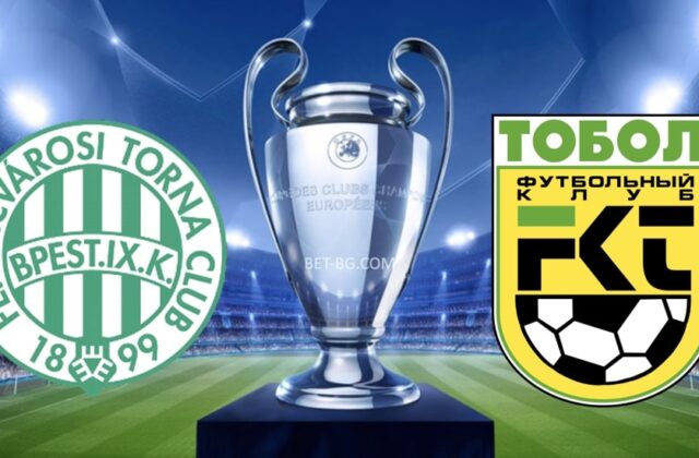 ференцварош - тобол кощани bet365