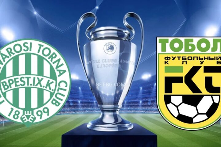ференцварош - тобол кощани bet365