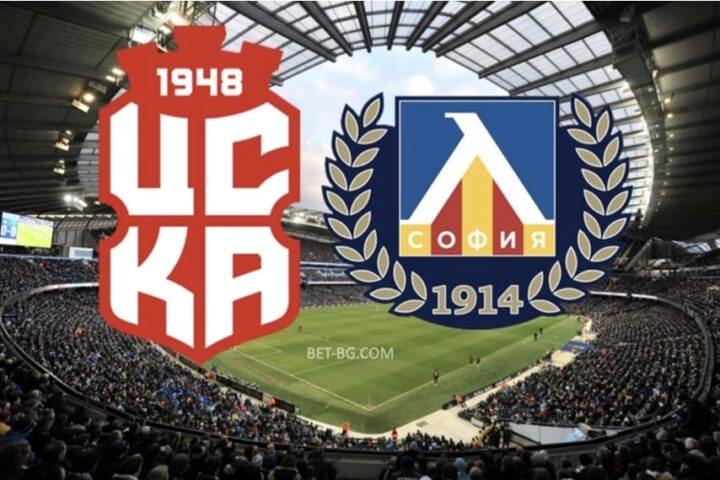 цска 1948 - левски софия bet365