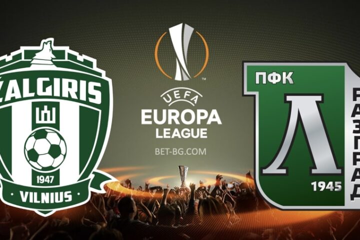 жалгирис вилнюс - лудогорец bet365