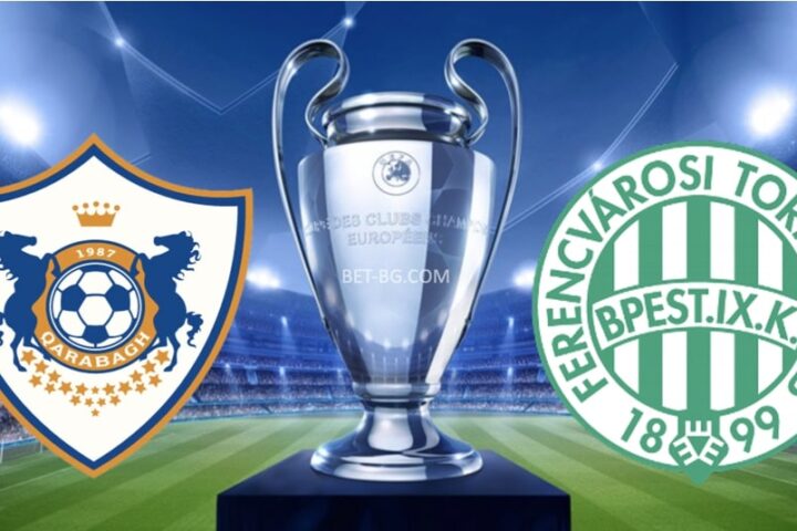 карабаг - ференцварош bet365
