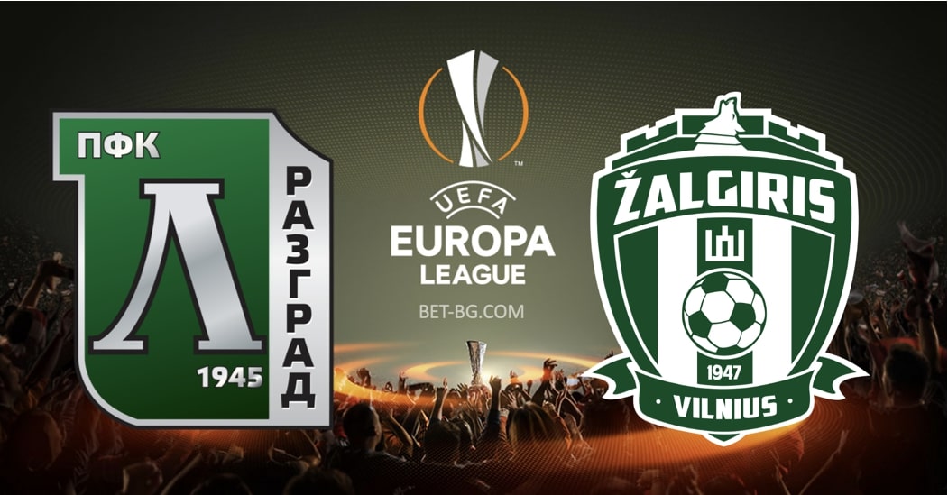 лудогорец - жалгирис вилнюс bet365