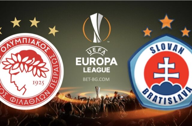 олимпиакос - слован братислава bet365