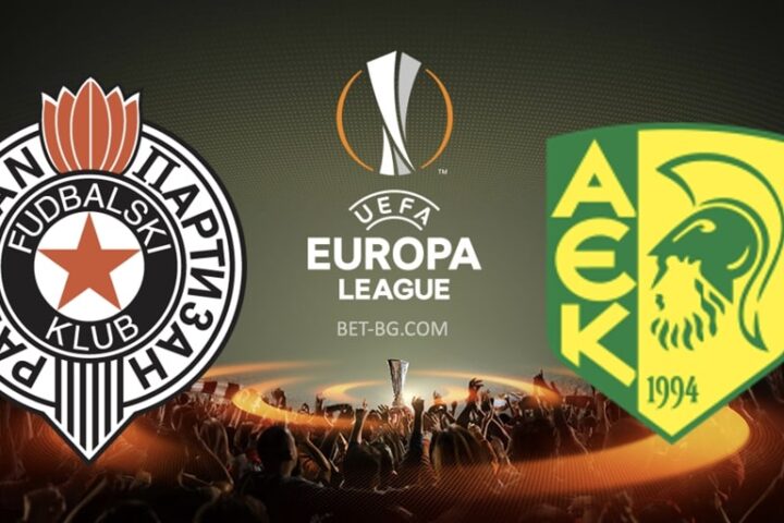 партизан - аек ларнака bet365
