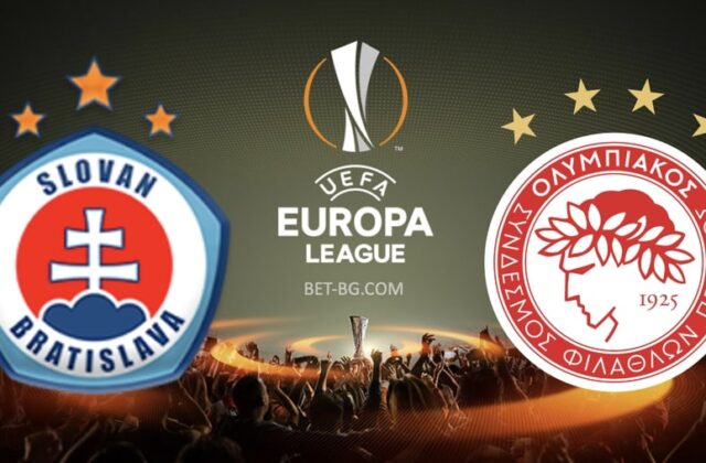 слован братислава - олимпиакос bet365