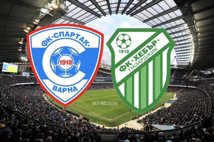 спартак варна - хебър пазарджик bet365