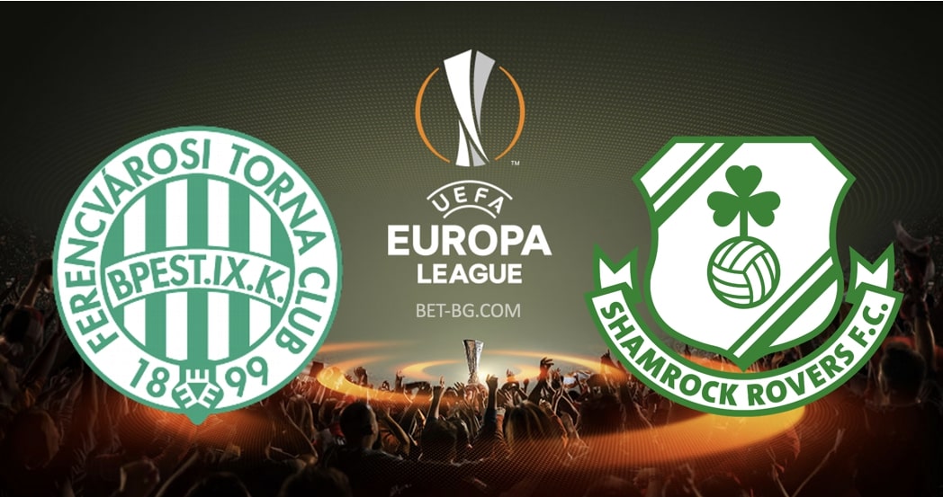 ференцварош - шамрок роувърс bet365