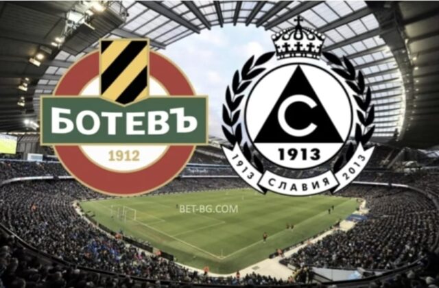 ботев пловдив - славия софия bet365