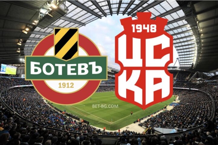ботев пловдив - цска 1948 bet365