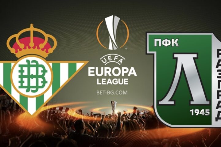 реал бетис - лудогорец bet365