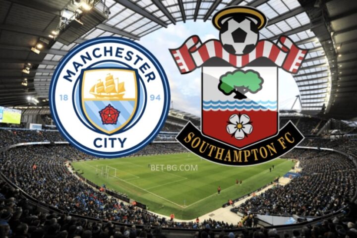 манчестър сити - саутхямптън bet365