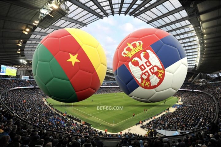 камерун - сърбия bet365