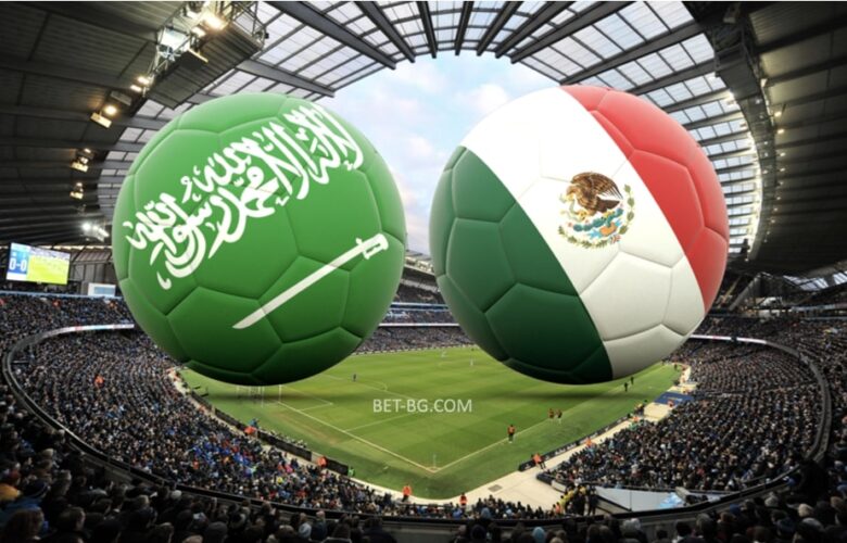 саудитска арабия - мексико bet365