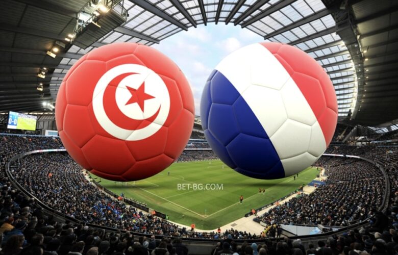 тунис - франция bet365