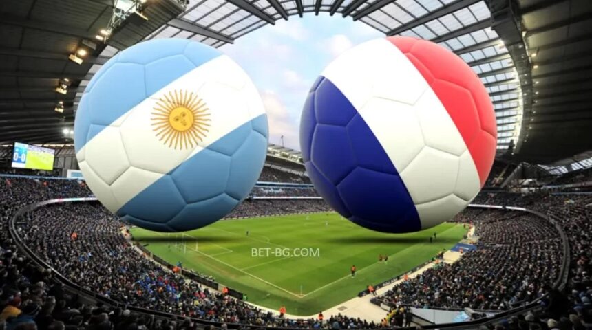 Аржентина - Франция bet365
