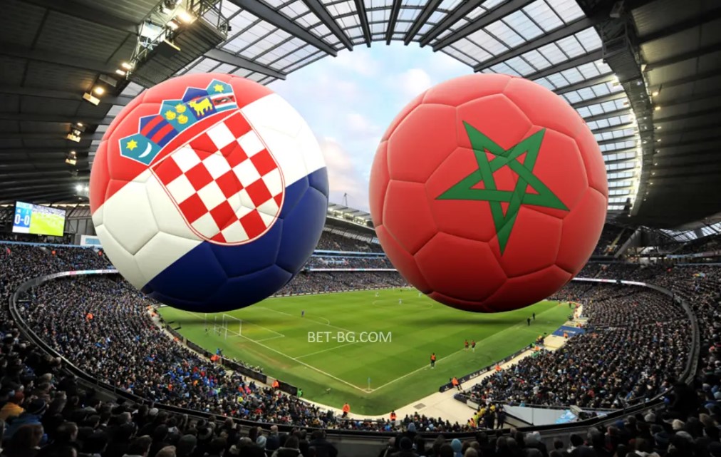 Хърватия - Мароко bet365