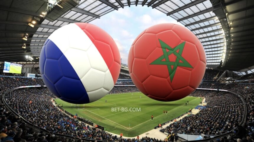 франция - мароко bet365